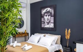 Luxury Studio Apartment In The Heart Of Athens