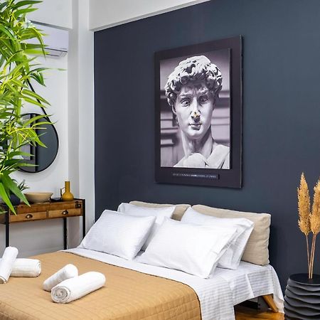 Luxury Studio Apartment In The Heart Of Αθήνα Εξωτερικό φωτογραφία