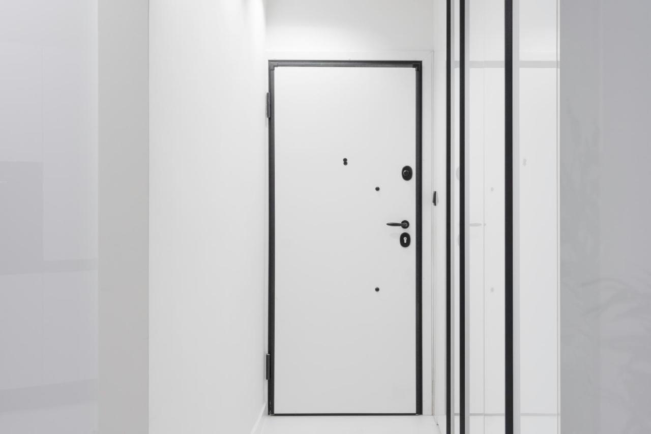 Luxury Studio Apartment In The Heart Of Αθήνα Εξωτερικό φωτογραφία