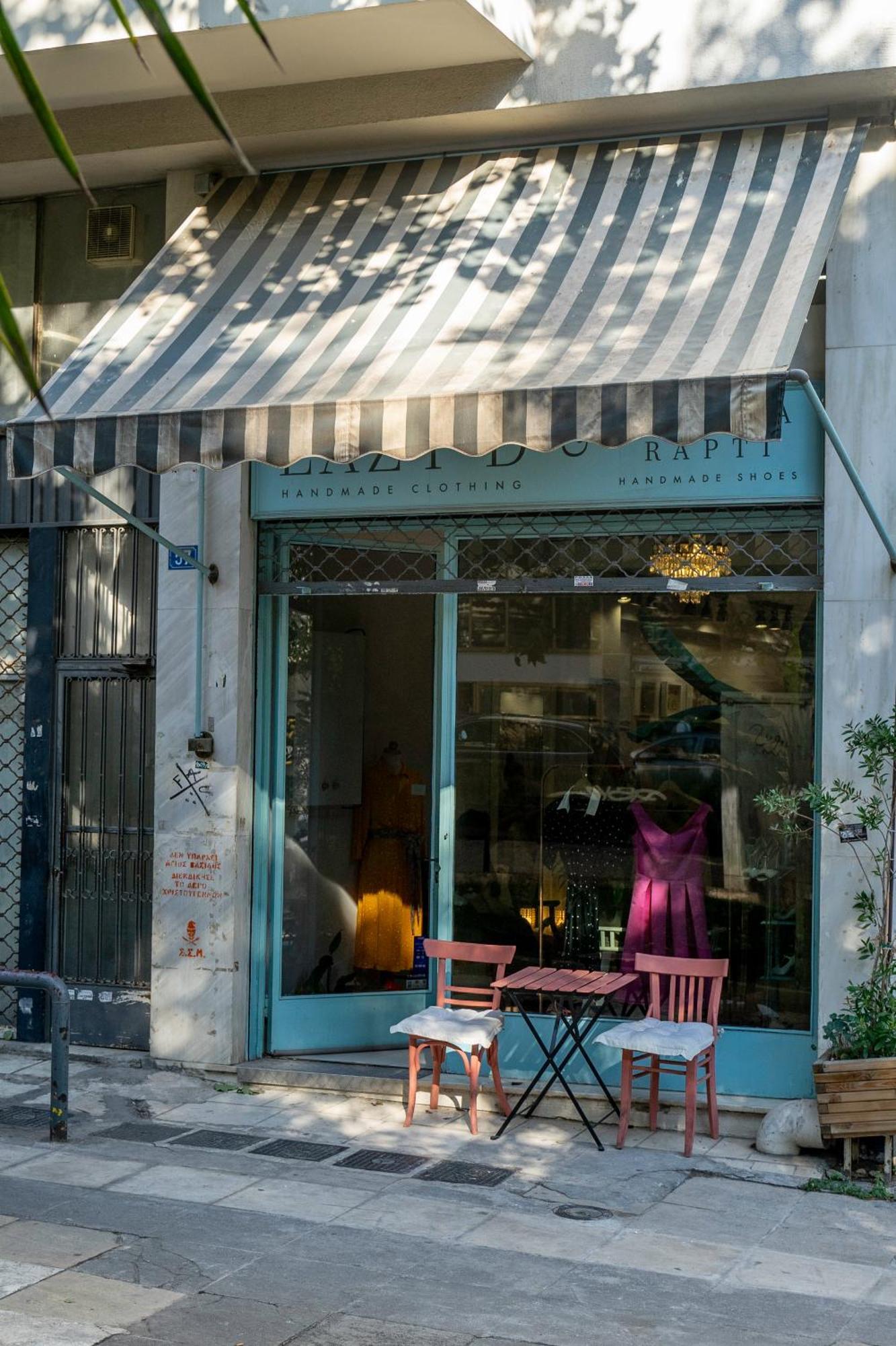 Luxury Studio Apartment In The Heart Of Αθήνα Εξωτερικό φωτογραφία