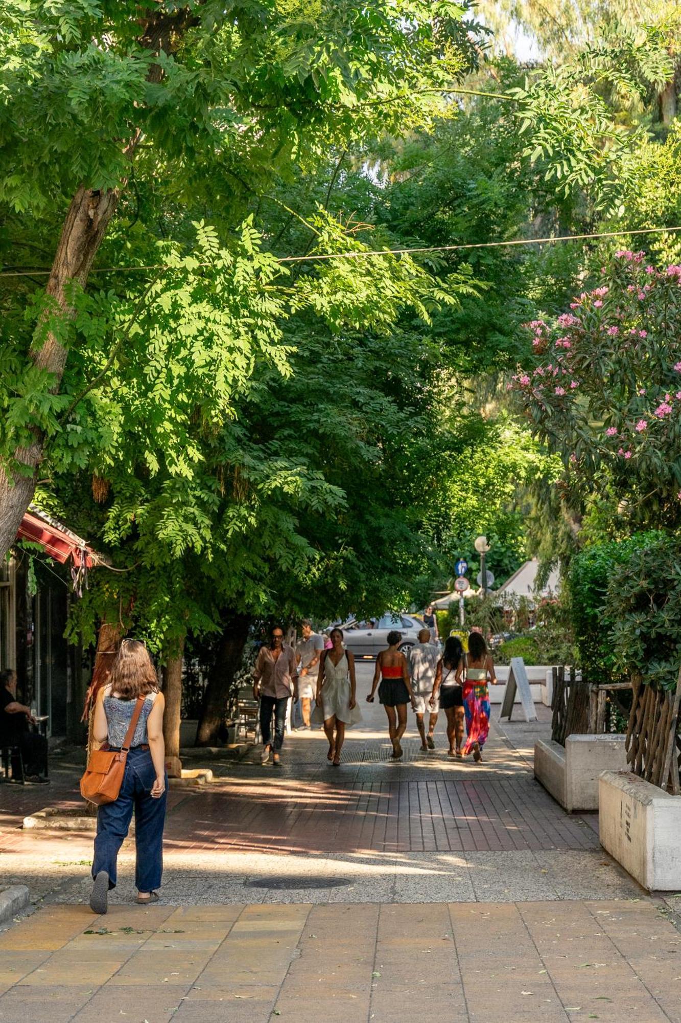 Luxury Studio Apartment In The Heart Of Αθήνα Εξωτερικό φωτογραφία