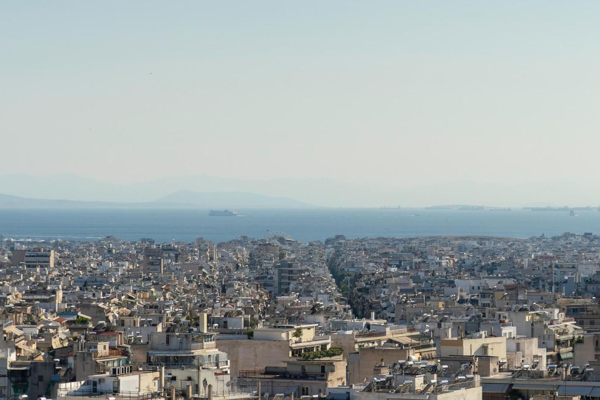 Luxury Studio Apartment In The Heart Of Αθήνα Εξωτερικό φωτογραφία